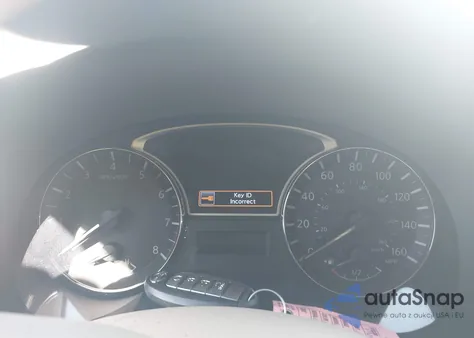 2015 Nissan Altima 2.5 Sl из США, поврежденный, VIN 1N4AL3APXFN359236